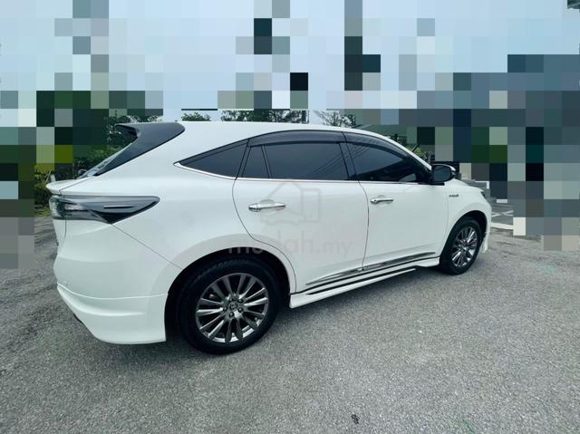 Toyota HARRIER 2.5 HYBRID PREMIUM ADVANCE - 4