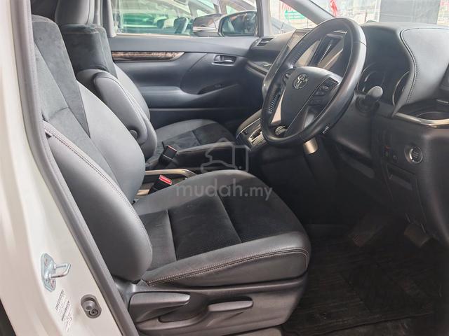 2023 Toyota VELLFIRE Golden Eye TRD Bodykit Sunrof - 3