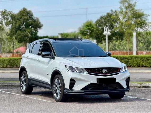 FULL LOAN 2025 Proton X50 1.5 TGDI FLAGSHIP (A) - 1
