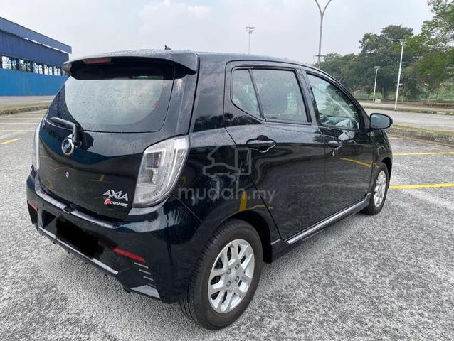 2015 Perodua AXIA 1.0 AV MY14 B200 (A) - 5