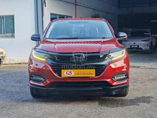 2020 Honda HR-V 1.8 V (A) FULL SERVICE RECORD - 2