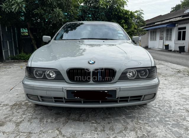 BMW E39 523i 2.5 (CBU) (A) - 3