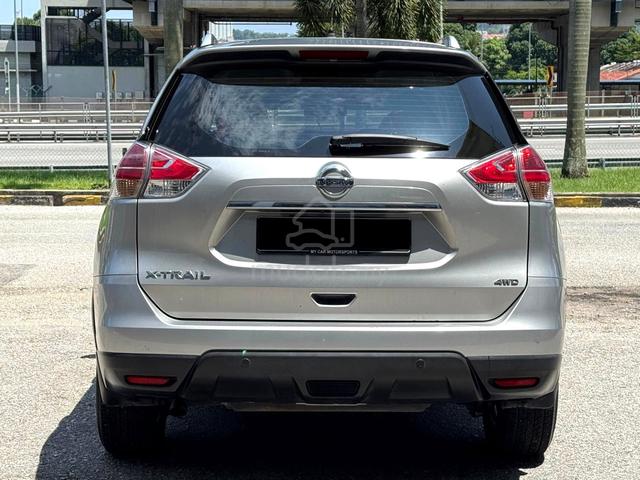 2015 Nissan X-TRAIL 2.5 4WD XTRAIL KIT 7ST CAM SUV - 4