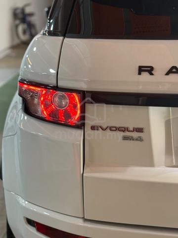 2015 Land Rover RANGE ROVER 2.0 EVOQUE DYNAMIC - 4