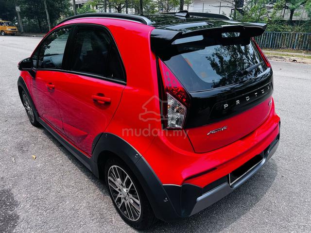 2025 Proton IRIZ 1.6 ACTIVE MY19 FACELIFT (A) - 3