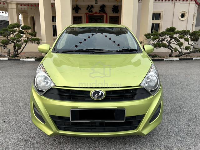 2015 Perodua Axia 1.0 G - 4