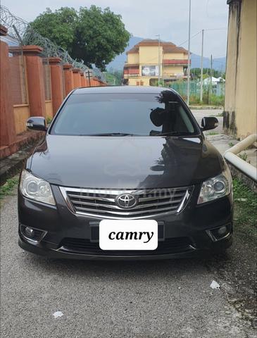 2010 Toyota CAMRY 2.0 E ACV41R-JEPNKERF FACELIFT - 1