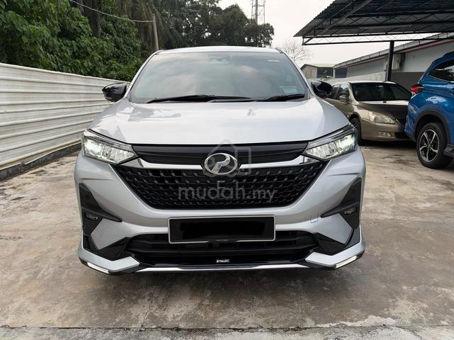 2025 Perodua ALZA 1.5 AV (A)FULL LOAN WARRANTY P2 - 2
