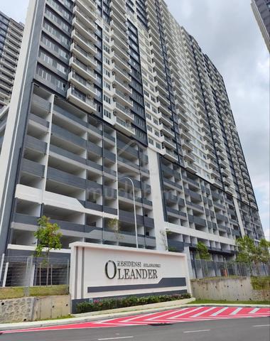 Residensi Oleander 1