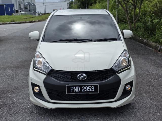 2017 Perodua MYVI 1.5 SE MY11 M600 FACELIFT (A) - 5
