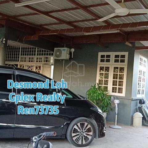 SP Taman Ria Jaya Semi D Renovated House For Sale 1
