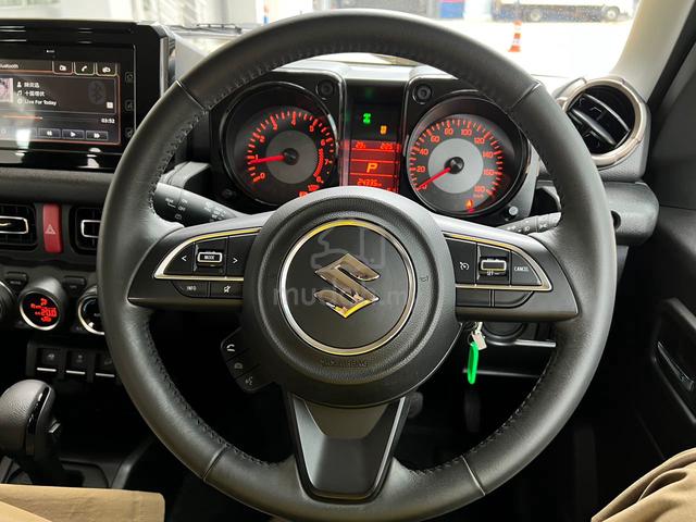 SUZUKI JIMNY 1.5 IMPORT NEw - 5