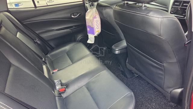 2020 VIOS 1.5 G specs, well maintained, negotiable - 4