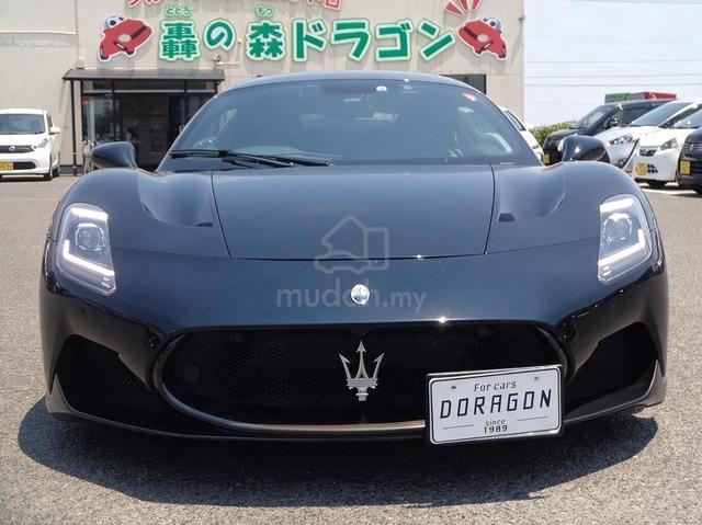 2023 Maserati MC20 Coupe CARBON PACK - 4