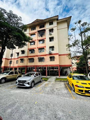 Flat PKNS Seksyen 7 Shah Alam 1