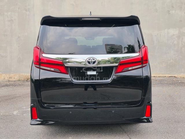 2022 Toyota ALPHARD 2.5 SC DBA-AGH30W (A) - 5