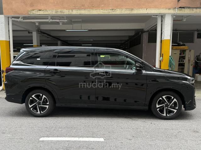 2025 Perodua ALZA 1.5 AV MY22 (CONDITION NEW) - 5