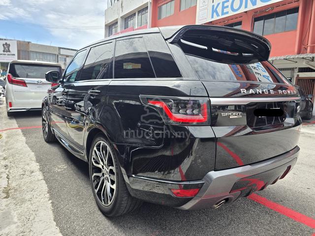2019 Land Rover RANGE ROVER 2.0 SPORT HSE FACELIFT - 3