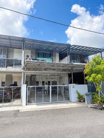 (Unblock View) Renovation Bandar Layangkasa,Pasir Gudang 1