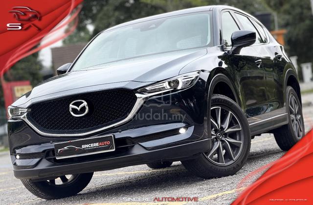 Mazda CX-5 2.5 GLS F/LEATHER P/BOOT KEYLESS BSM RC - 1
