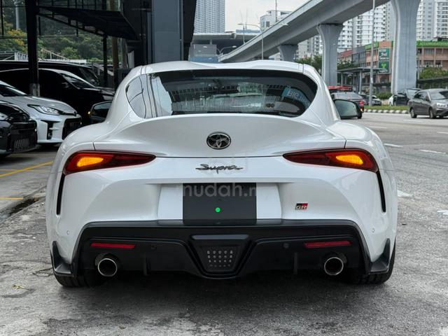 2024 Toyota 2024 GR SUPRA 2.0 SZ (Like New) - 5