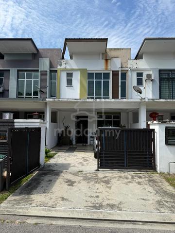 Double Storey Terrace House for Sale at Maya Heights 1