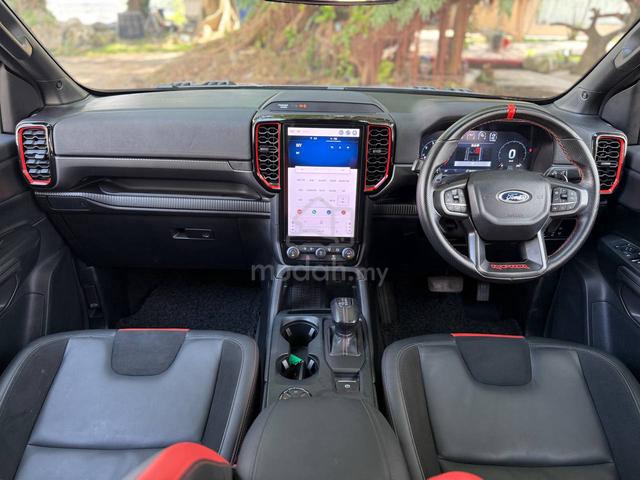 2023 Ford RANGER 3.0 RAPTOR UNDER WARRANTY 11K KM - 5