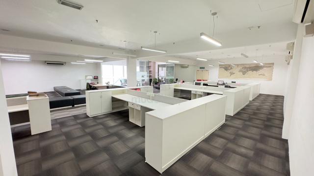 [sewa] Reno Premium Office Space 4300sf Shah Alam 1