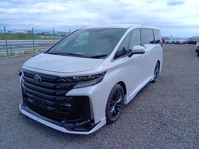 2023 BOOKNOW 5A GR Toyota VELLFIRE 2.4 Z PREMIER - 1