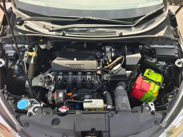 2019 Honda CITY 1.5 E MY14 GM6 FACELIFT (A) - 5