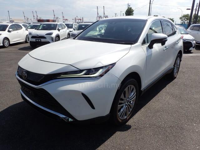 2022 Toyota HARRIER 2.0 Z LEATHER (GRADE 4.5AA) - 5