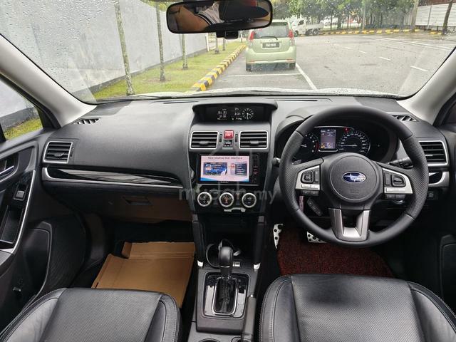 2017 Subaru FORESTER 2.0I-P FACELIFT - 4