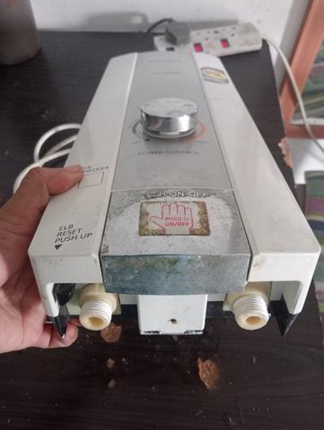 saya mau jual Panasonic jet pump electric water - photo 4 of 5