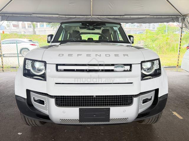 2023 Land Rover DEFENDER 2.0 110SE P300 JPN Unreg - 4