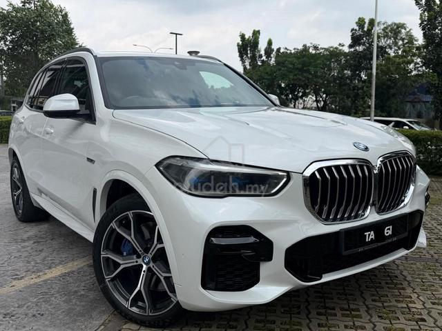 BmwX5 3.0 XDRIVE 45E FACELIFT WTTY BY BMW (M) - 3