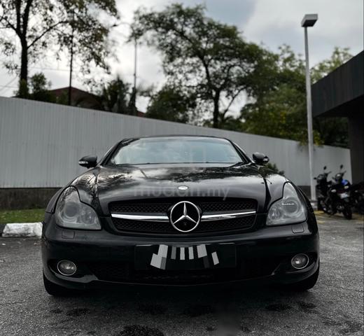 2005 Mercedes Benz CLS 350 - 2