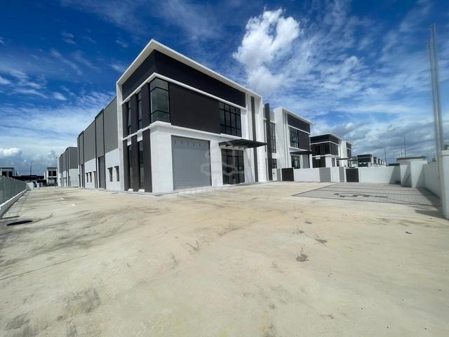 Eco Business Park 2 @ Senai Airport City near I Park @ Easy Access 1