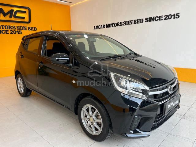 2017 Perodua AXIA 1.0 G (A) HATCHBACK - 5