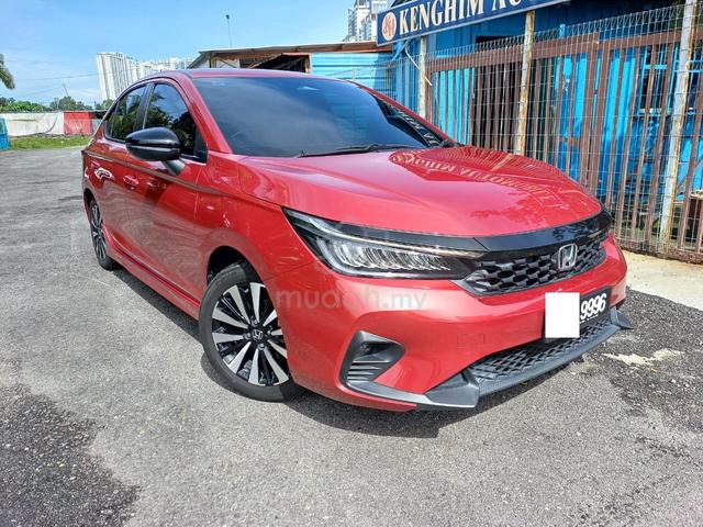 2023 Honda CITY 1.5 RS (A) no.9996 WRTY F.LOAN - 1