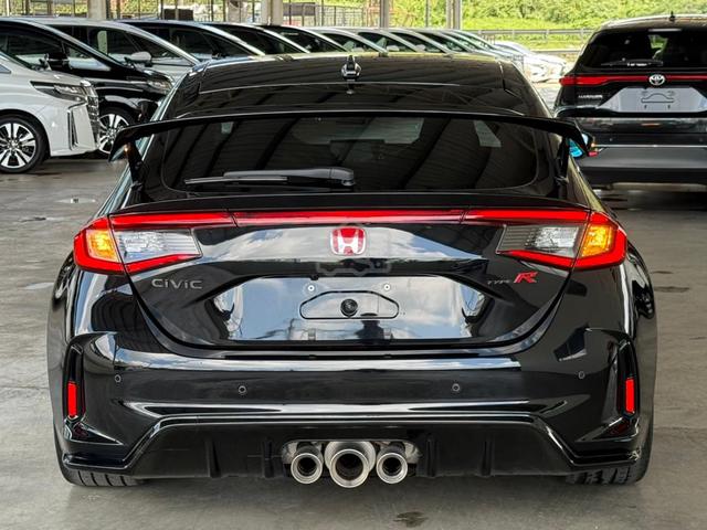 2025 Honda CIVIC 2.0 FL5 TYPE R MANUAL 5A 11K KM - 4