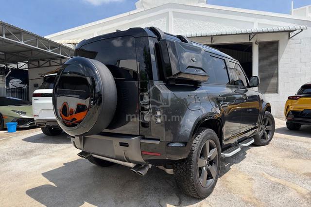 2024 Land Rover DEFENDER 5.0 110 P525 V8 - 4
