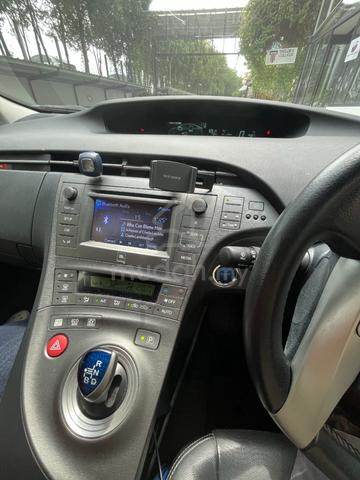 2012 Toyota PRIUS 1.8 LUXURY (HYBRID) ZVW30R - 5