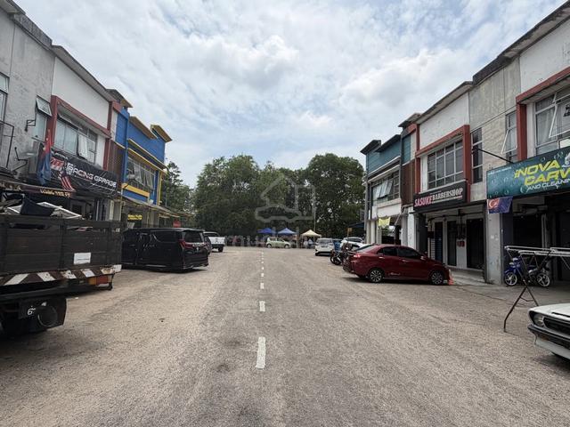Taman Kota Masai Jalan Mangga @ Pasir Gudang Double Storey Shoplot (1s 1