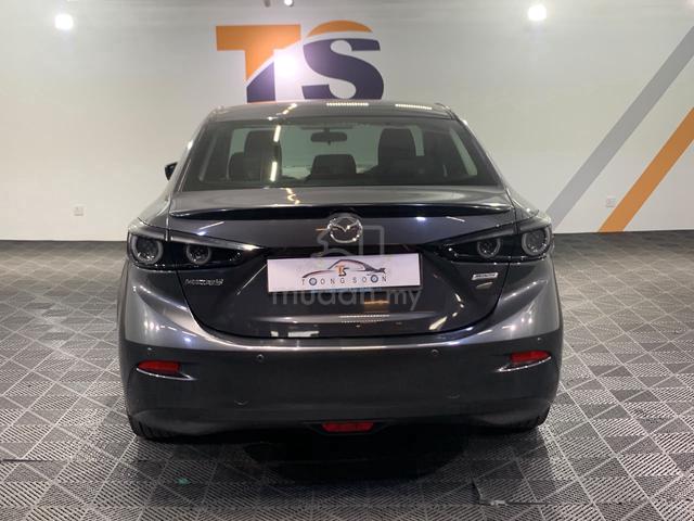 2018 Mazda 3 2.0 SEDAN GL SKYACTIV (CKD) FACELIFT - 5