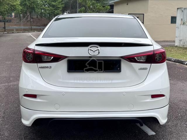 2016 Mazda 3 2.0 SEDAN HIGH SKYACTIV (CKD) MY2014 - 3