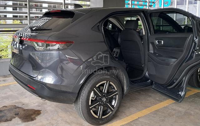 2023 Honda HR-V 1.5 S (A) - 4