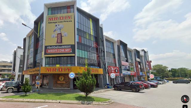 CORNER 4 storey Setia Ecohill Taipan Shop Lot , Ecohill Mall Semenyih 1