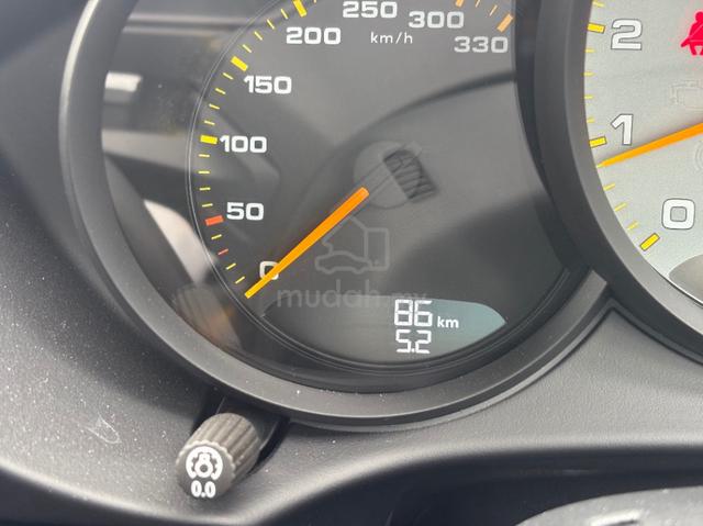 2022 Porsche CAYMAN 4.0 718 GT4 (A)130 km grade 5A - 4