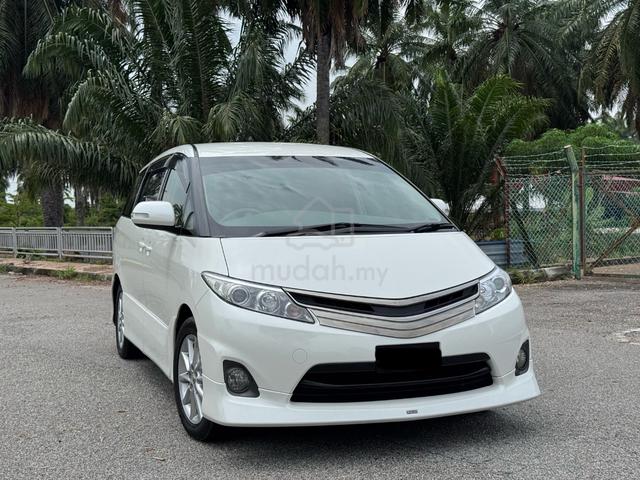 2009 Toyota ESTIMA 2.4 AERAS ACR50W FACELIFT (A) - 1