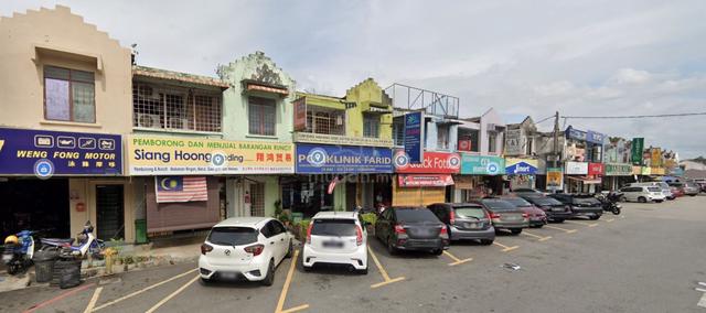 Ground Floor Shop lot Taman Puchong Perdana Near LRT kompleks puchong 2